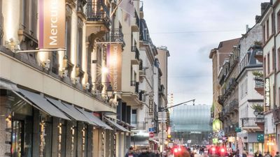 Mercure Strasbourg Centre Petite France