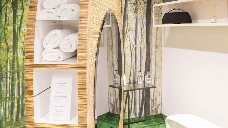 Mercure Strasbourg Centre Petite France Health
