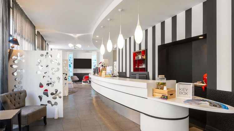 Mercure Strasbourg Centre Petite France Exterior