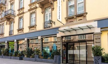 Mercure Strasbourg Centre Petite France