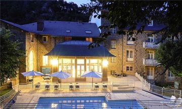 Mercure St Nectaire