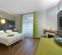 Mercure St Nectaire Room