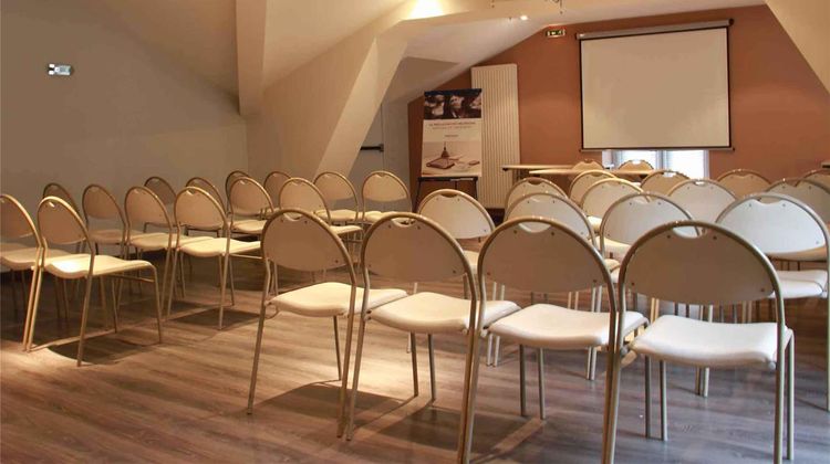 Mercure St Nectaire Meeting