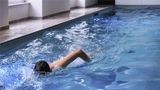Mercure St Nectaire Pool