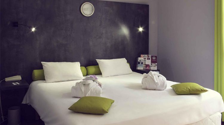 Mercure St Nectaire Room