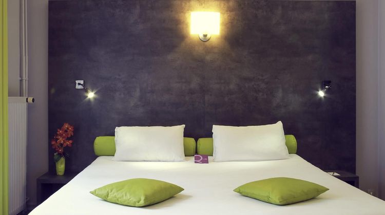 Mercure St Nectaire Room