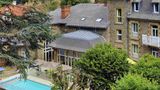 Mercure St Nectaire Exterior