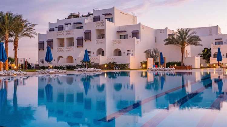 Mercure Hurghada Pool