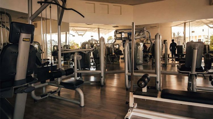 Mercure Hurghada Health