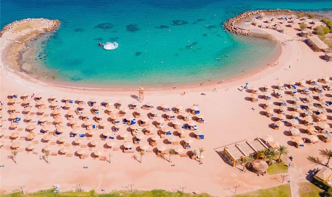 Mercure Hurghada Exterior