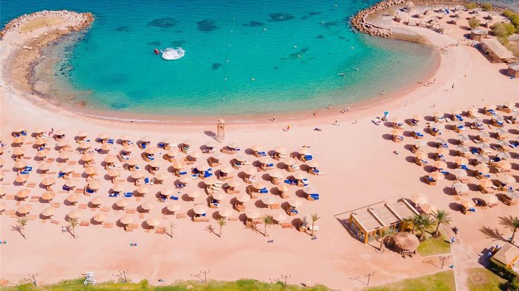Mercure Hurghada Exterior