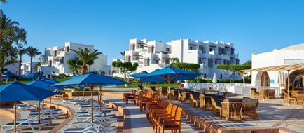 Mercure Hurghada Exterior