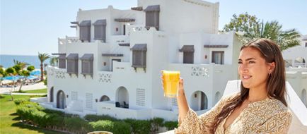 Mercure Hurghada Exterior