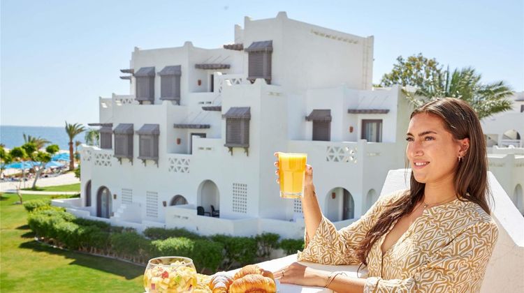 Mercure Hurghada Exterior