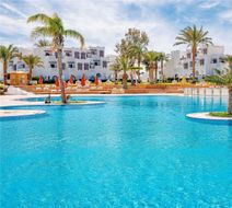 Mercure Hurghada Room