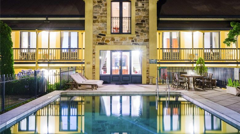 <b>Mount Lofty House Pool</b>. Images powered by <a href="https://iceportal.shijigroup.com/" title="IcePortal" target="_blank">IcePortal</a>.