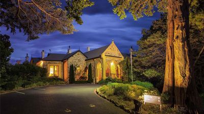 Mount Lofty House