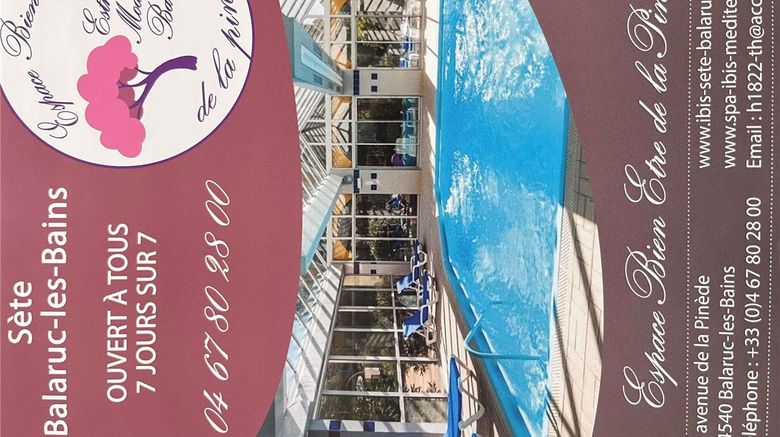 <b>Ibis Sete Balaruc Les Bains Other</b>. Images powered by <a href="https://iceportal.shijigroup.com/" title="IcePortal" target="_blank">IcePortal</a>.