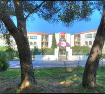 Ibis Sete Balaruc Les Bains Exterior