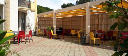 Ibis Sete Balaruc Les Bains Exterior