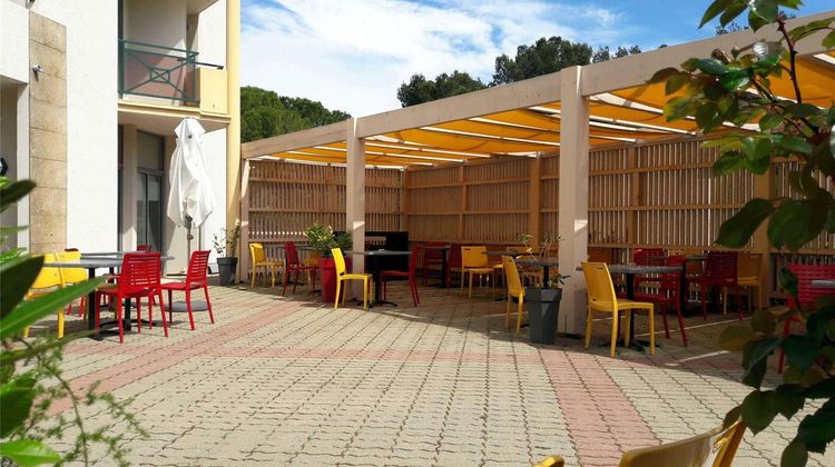 Ibis Sete Balaruc Les Bains Exterior