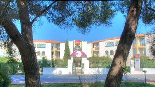 Ibis Sete Balaruc Les Bains