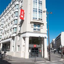 Ibis Paris Gare de Nord