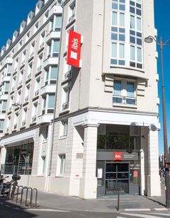 Ibis Paris Gare de Nord