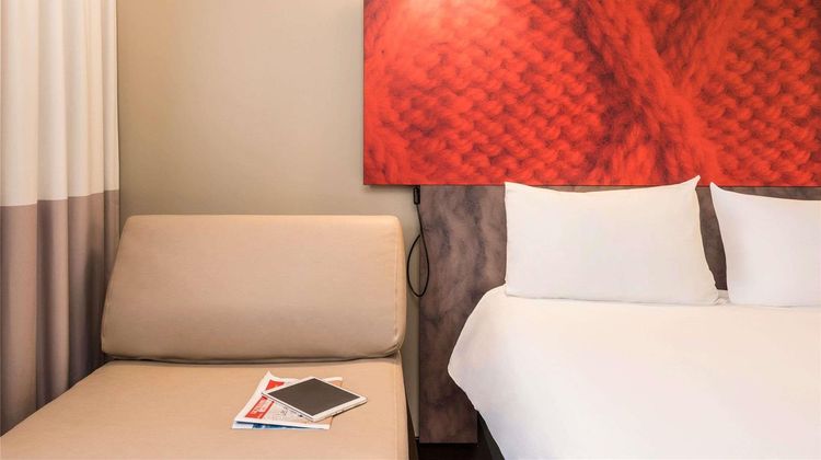 Ibis Paris Gare de Nord Other