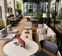 Ibis Paris Gare de Nord Exterior