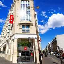 Ibis Paris Gare de Nord