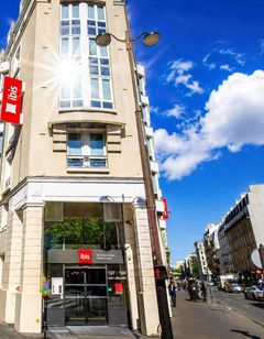 Ibis Paris Gare de Nord