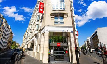 Ibis Paris Gare de Nord
