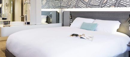 Novotel Orisha Room