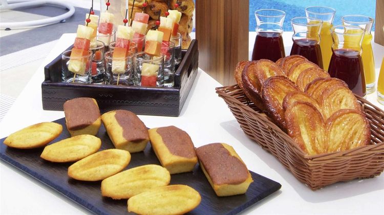 Novotel Orisha Restaurant