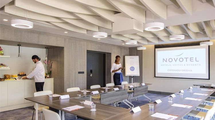 Novotel Orisha Meeting