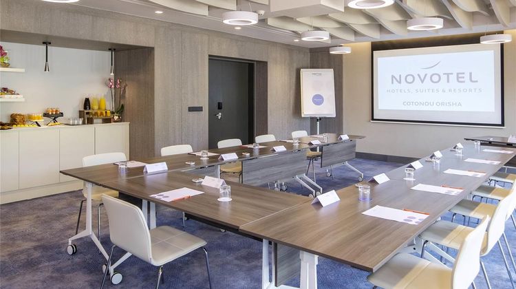 Novotel Orisha Meeting