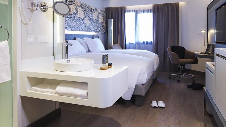 Novotel Orisha Room