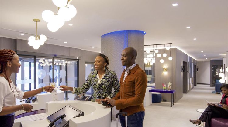 Novotel Orisha Exterior