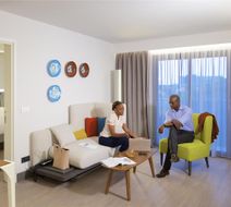 Novotel Orisha Room