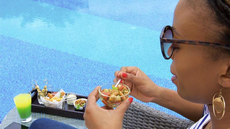 Novotel Orisha Pool
