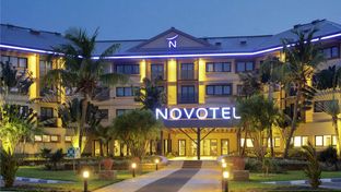 Novotel Orisha