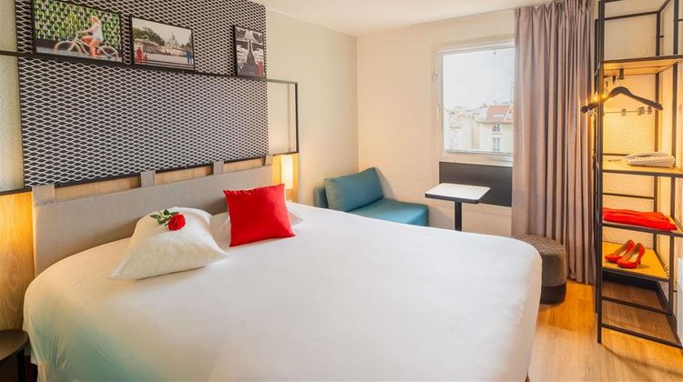 Ibis Vanves Parc des Expo Room
