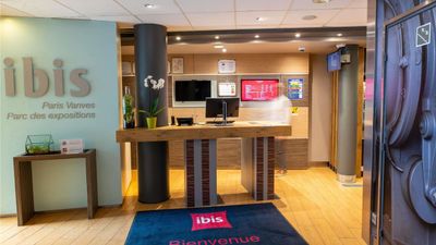 Ibis Vanves Parc des Expo