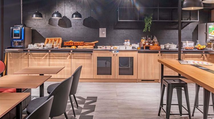 Ibis Budget Nantes Nord Treillieres Restaurant