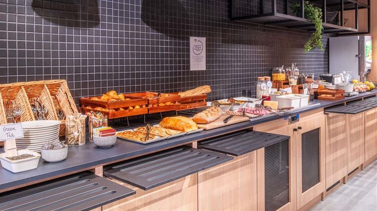 Ibis Budget Nantes Nord Treillieres Restaurant