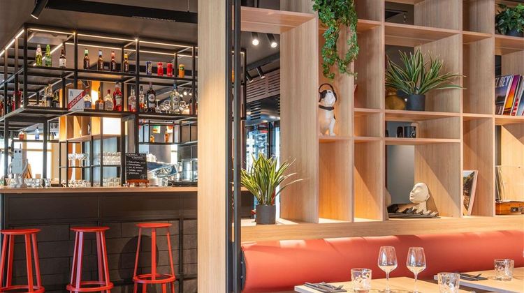 Ibis Budget Nantes Nord Treillieres Exterior