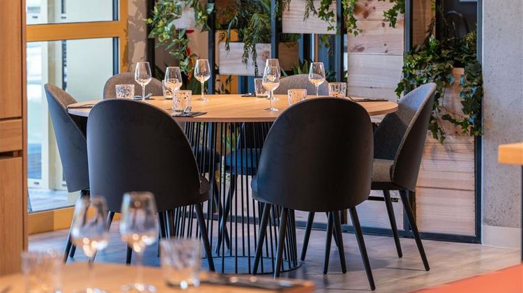 Ibis Budget Nantes Nord Treillieres Exterior