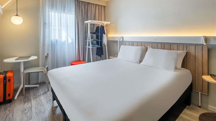 Ibis Budget Nantes Nord Treillieres Room