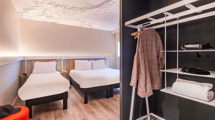 Ibis Budget Nantes Nord Treillieres Room